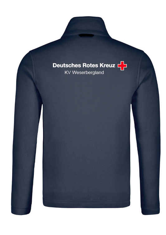 DRK Hakro Unisex Fleecejacke ECO No.846 (bestickt)