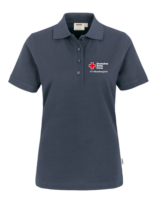 DRK Hakro Damen Polo-Shirt No. 369 (bestickt)
