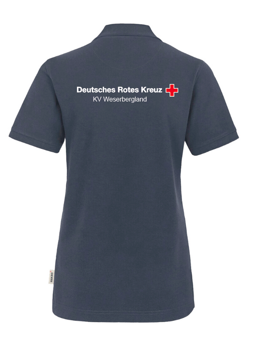 DRK Hakro Damen Polo-Shirt No. 369 (bestickt)