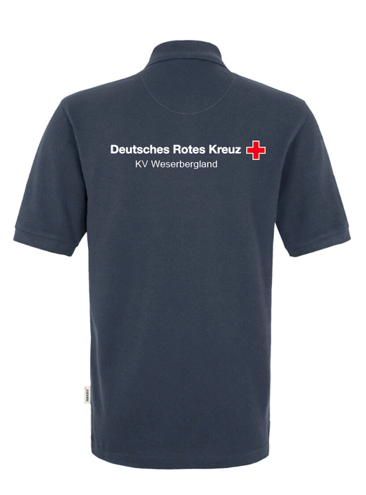 DRK Hakro Unisex Polo-Shirt No. 569 (bestickt)