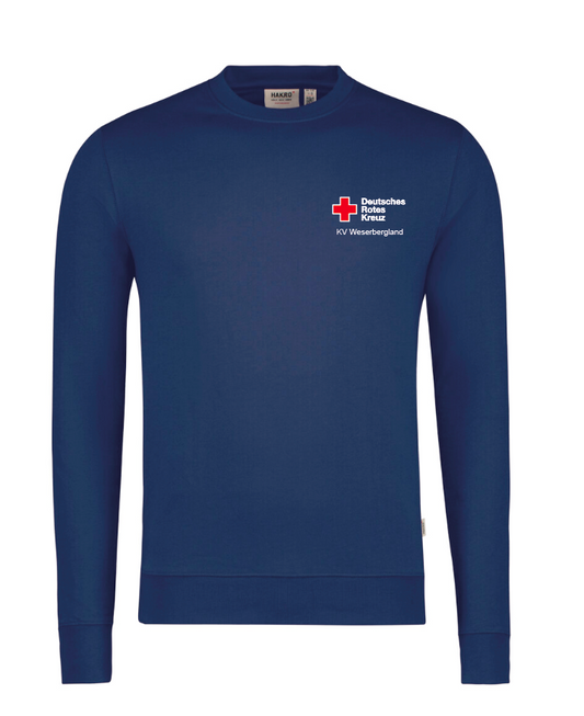 DRK Hakro Unisex Sweatshirt No. 550 (bestickt)