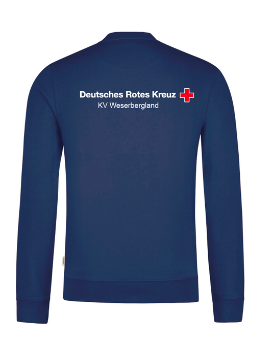 DRK Hakro Unisex Sweatshirt No. 550 (bestickt)