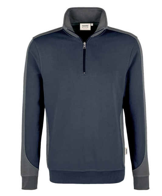 Kottmeyer Half-Zip Sweatshirt Unisex No. 476 (Stick)