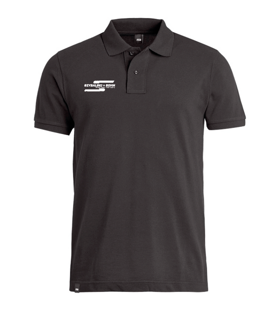 Szybalski & Sohn GmbH Herren Polo FHB Daniel (bestickt)