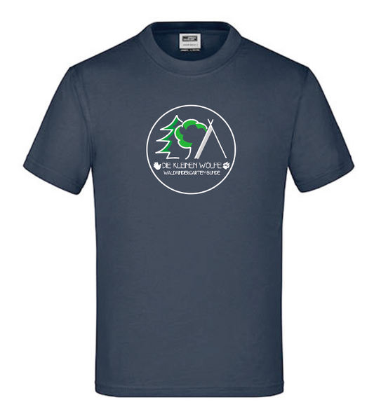 Waldkindergarten Bünde Kinder T-Shirt JN019 (bedruckt)