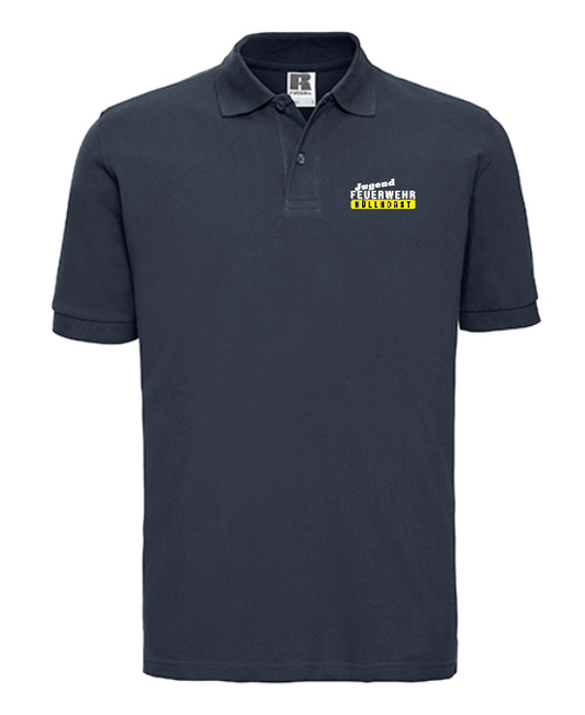 Jugendfeuerwehr Hüllhorst Unisex Polo Z569 (Stick)
