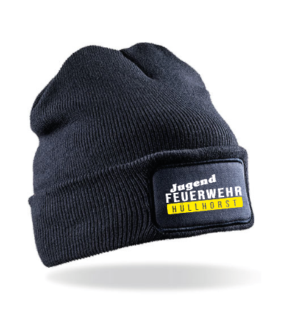 Jugendfeuerwehr Hüllhorst Beanie RC027 (Stick)