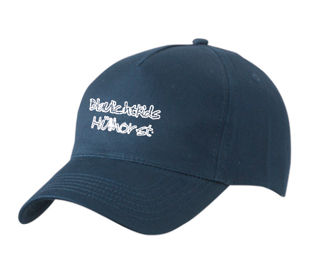 Blaulichtkids Hüllhorst Cap MB6117 (Druck)
