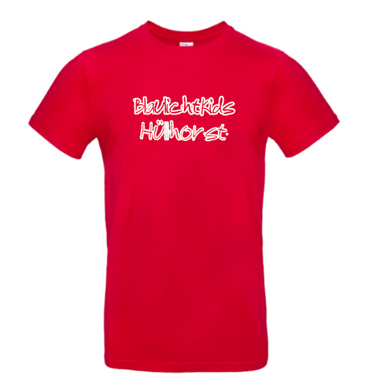 Blaulichtkids Hüllhorst Kinder T-Shirt BCTK301 (Druck)