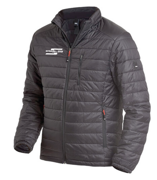 Szybalski & Sohn GmbH Herren Thermo-Jacke FHB Rudolf (bestickt)