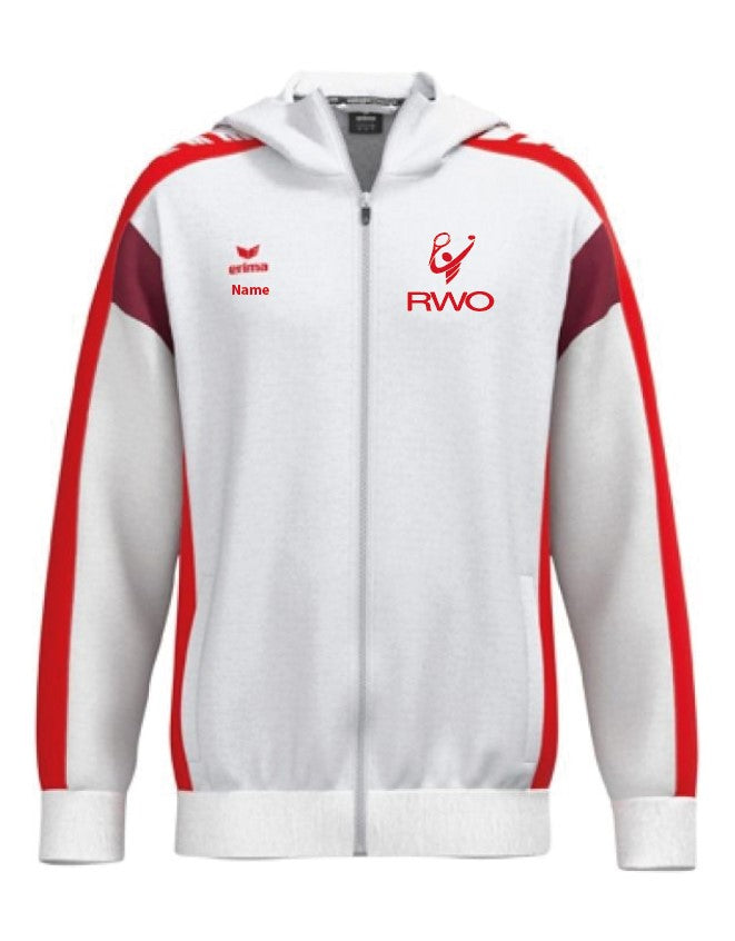 RWO Trainingsjacke mit Kapuze Herren Erima (bedruckt)