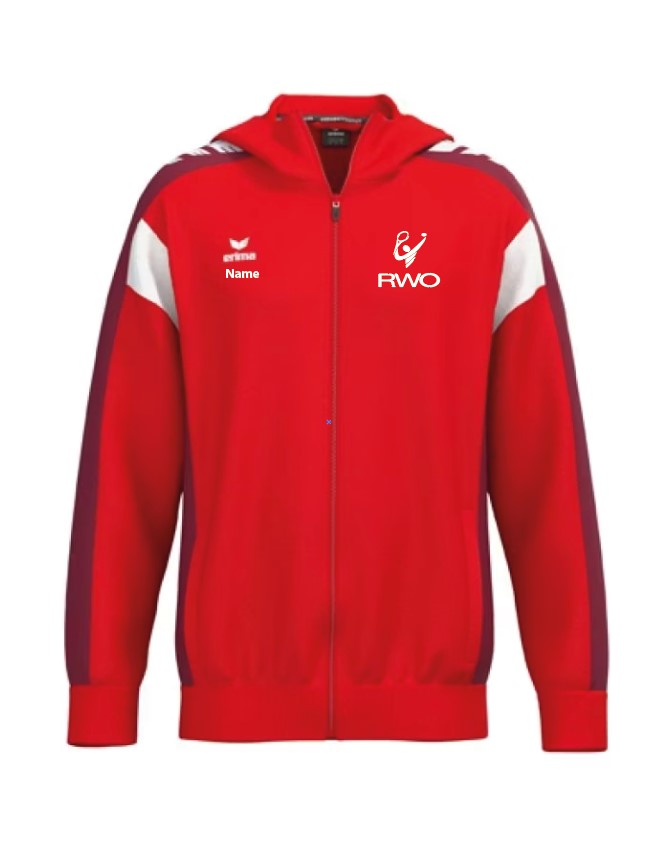 RWO Trainingsjacke mit Kapuze Herren Erima (bedruckt)