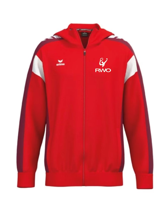 RWO Trainingsjacke mit Kapuze Herren Erima (bedruckt)