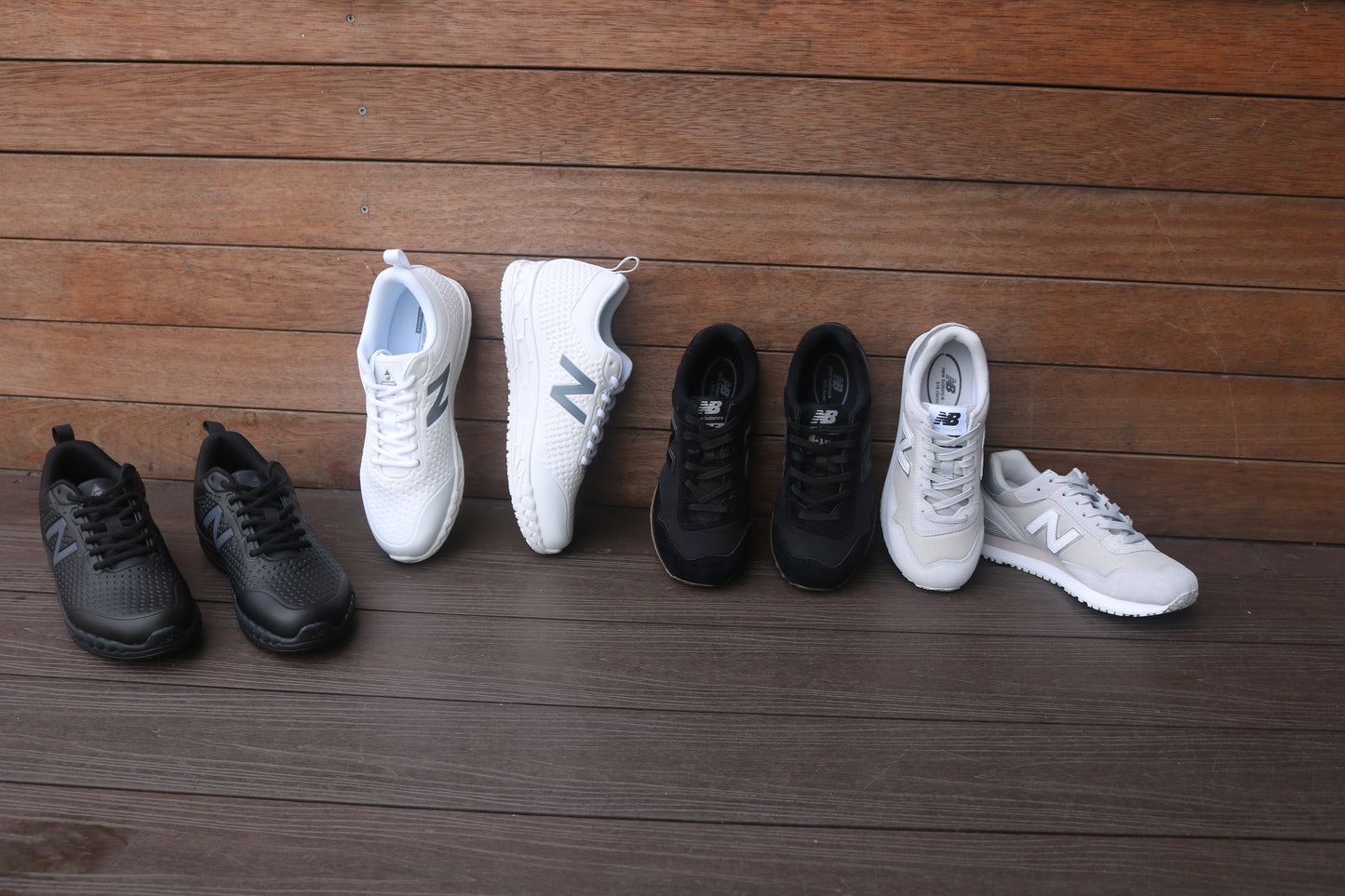 New Balance 515 SR, Berufsschuhe, OB E HRO SRC, grau SRC HRO