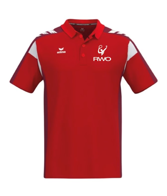 RWO Unisex Polo Erima (bedruckt)