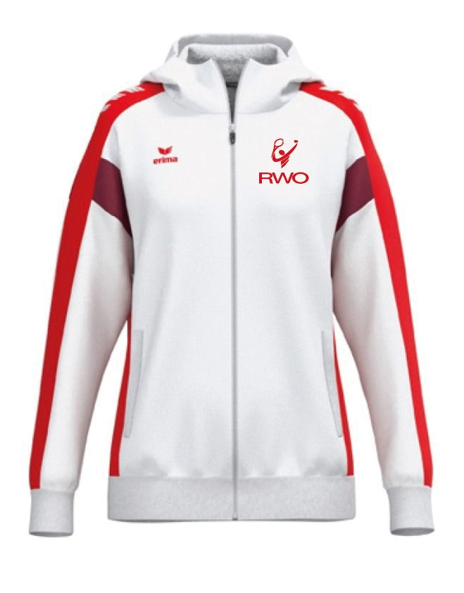 RWO Trainingsjacke mit Kapuze Damen Erima (bedruckt)