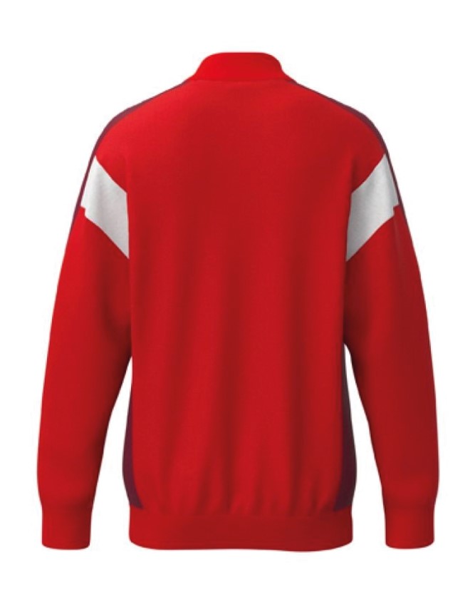 RWO Trainingsjacke ohne Kapuze Unisex Erima (bedruckt)