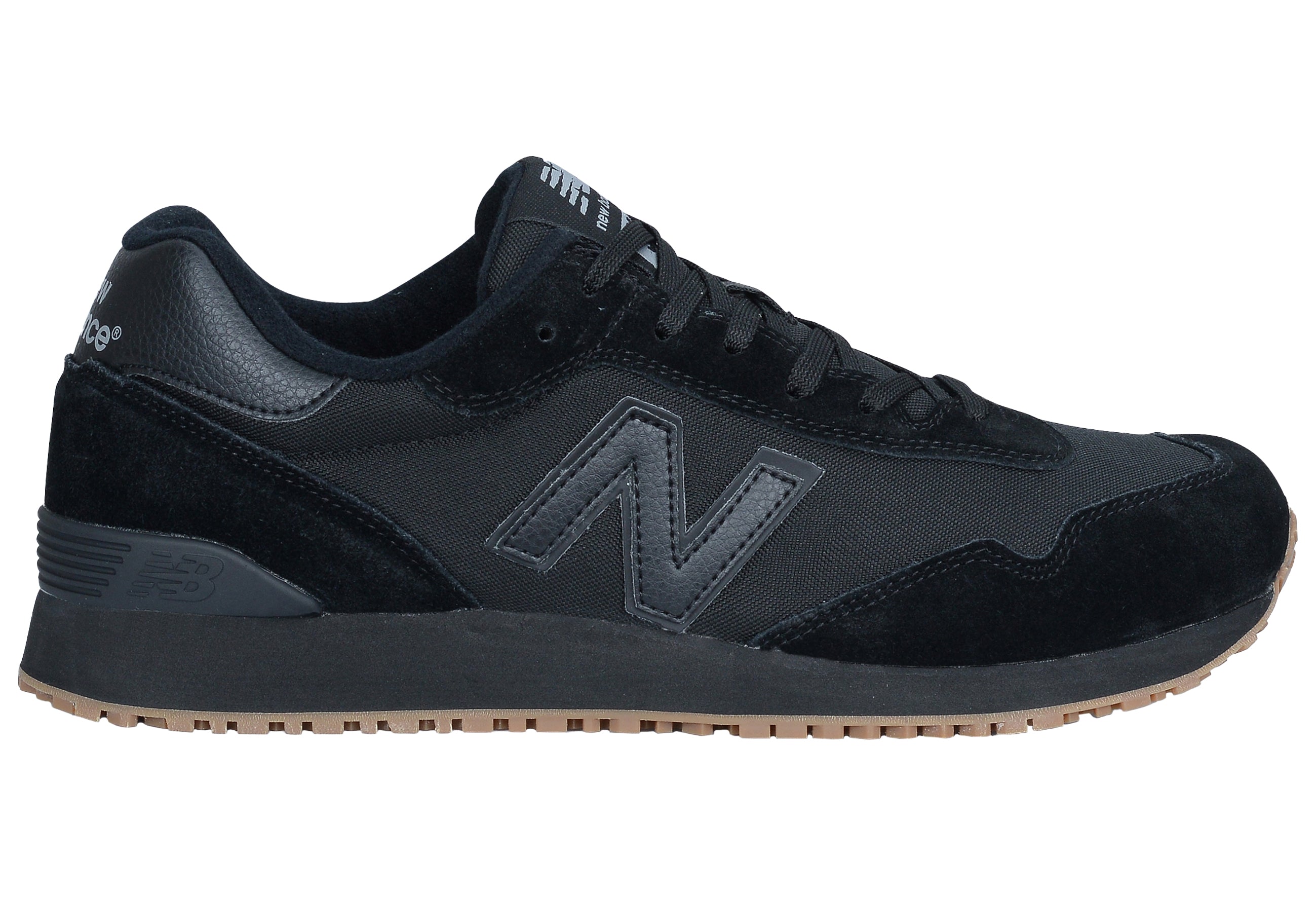 New Balance 515 SR, Berufsschuhe,OB E HRO SRC, schwarz SRC HRO
