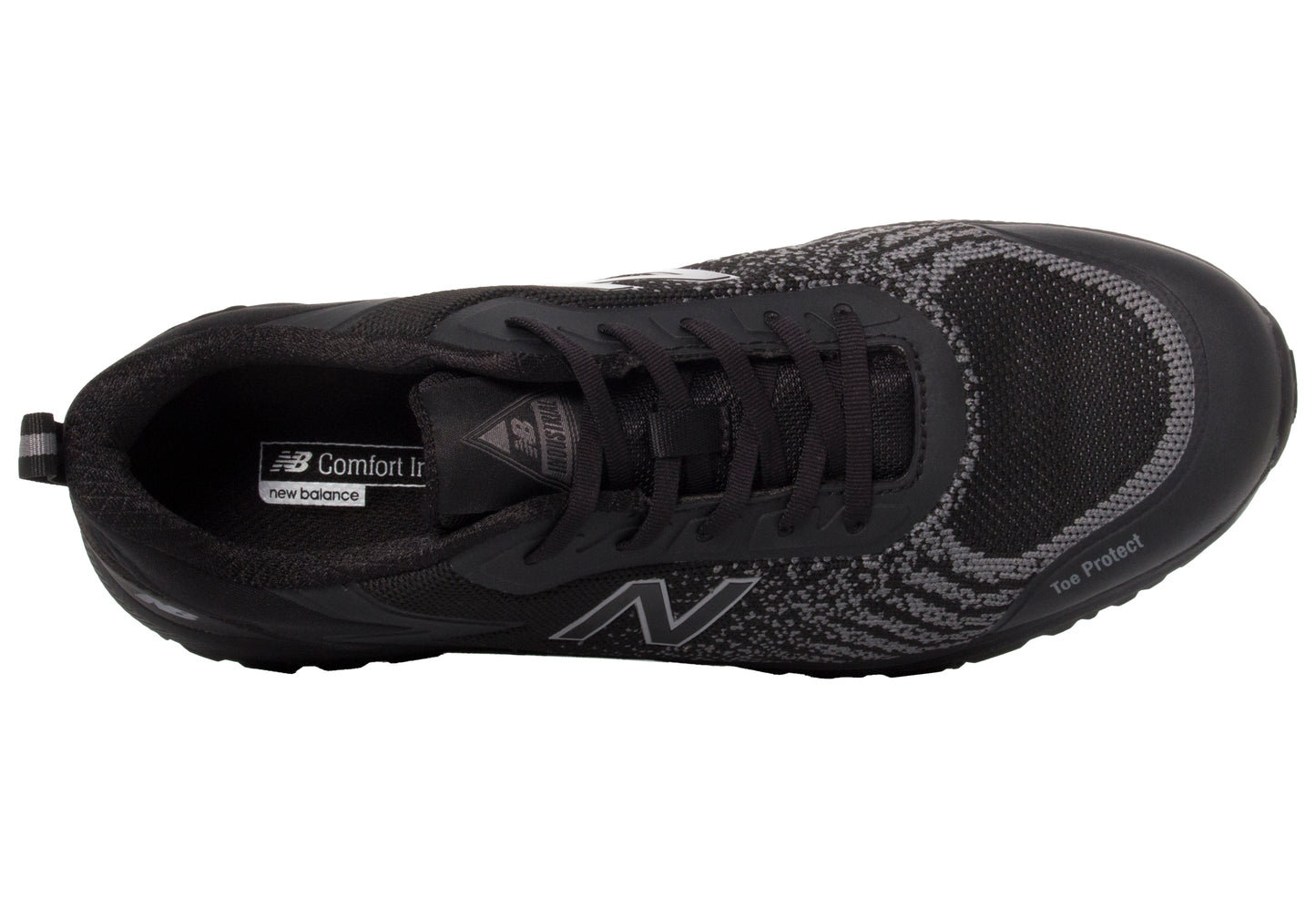 New Balance Speedware, Halbschuhe, S1 P SRC, schwarz S1P S1 SRC FO