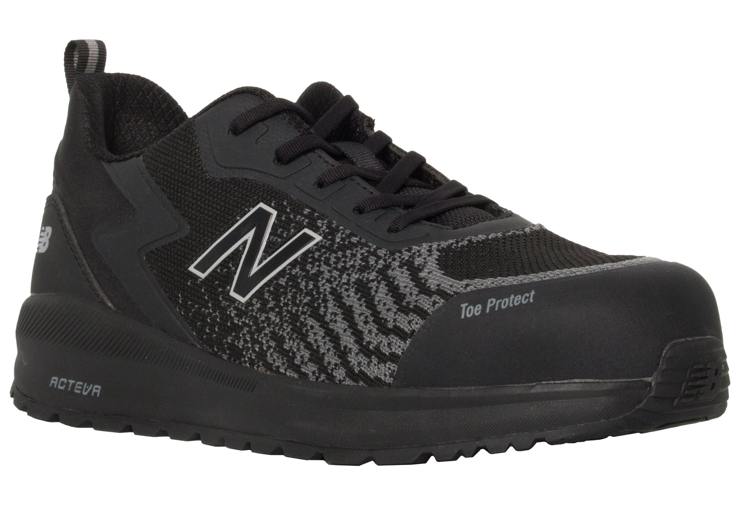 New Balance Speedware, Halbschuhe, S1 P SRC, schwarz S1P S1 SRC FO