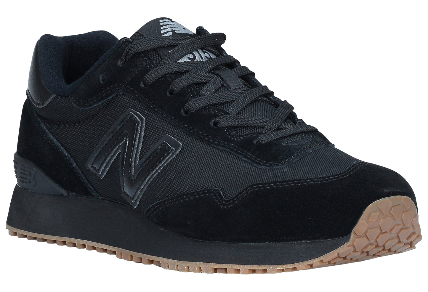 New Balance 515 SR, Berufsschuhe, OB E HRO SRC, schwarz SRC HRO