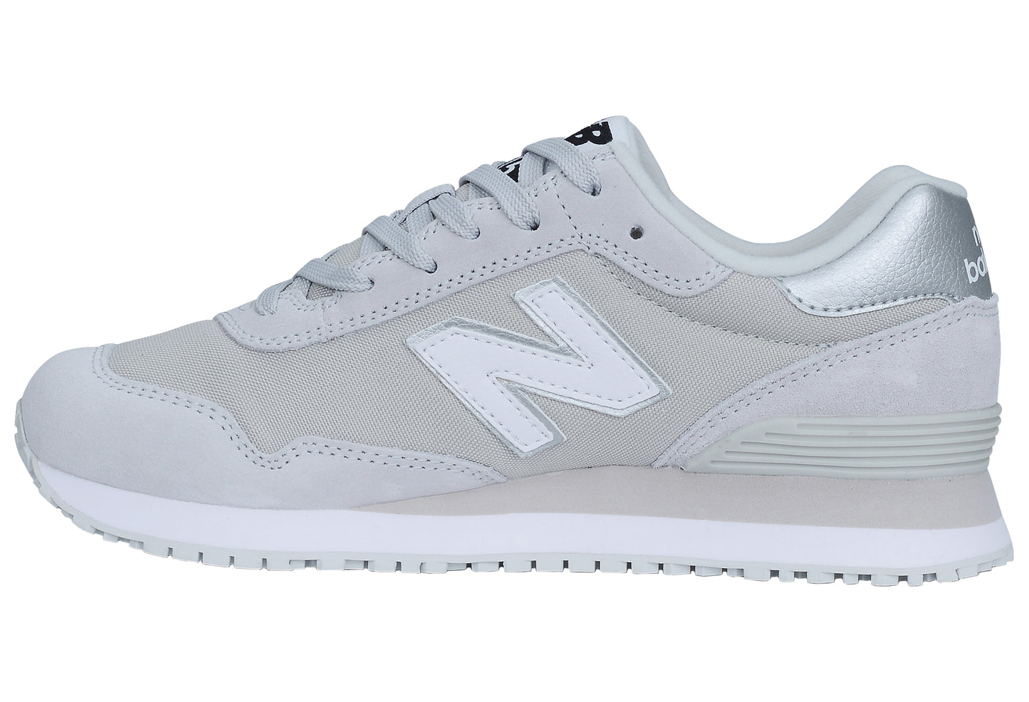 New Balance 515 SR, Berufsschuhe, OB E HRO SRC, grau SRC HRO