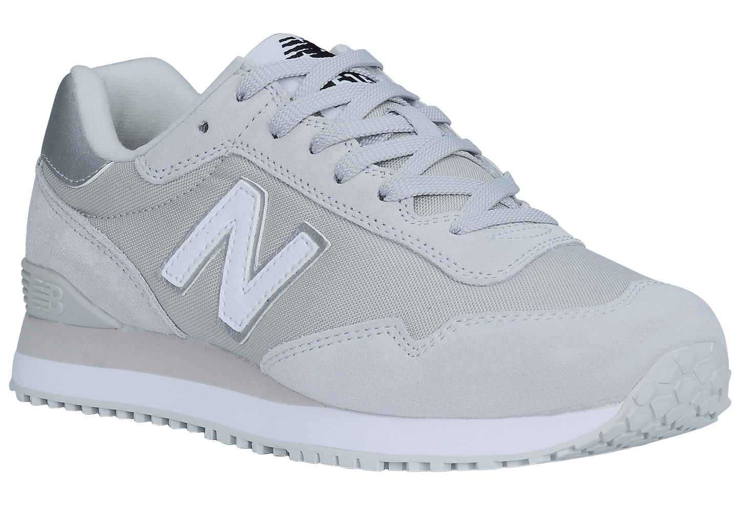 New Balance 515 SR, Berufsschuhe, OB E HRO SRC, grau SRC HRO