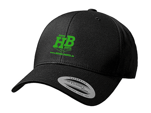 Heinz Bente Curved Classic Snapback FX7706 (Stick)