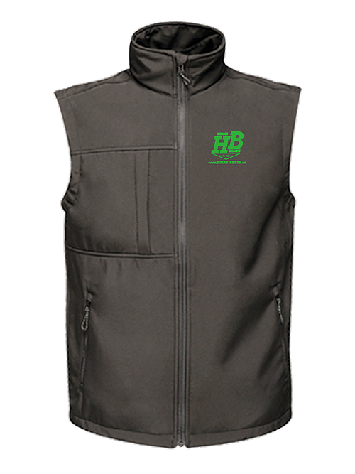 Heinz Bente Weste RG848 (Stick)