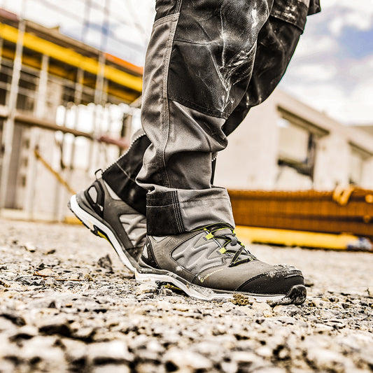 OHM - Albatros Ultratrail grey low S3 ESD