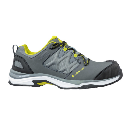 OHM - Albatros Ultratrail grey low S3 ESD