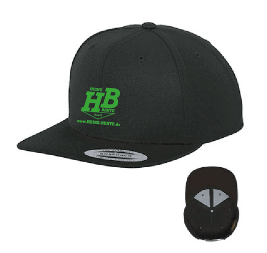 Heinz Bente Classic Snapback FX6089M (Stick)