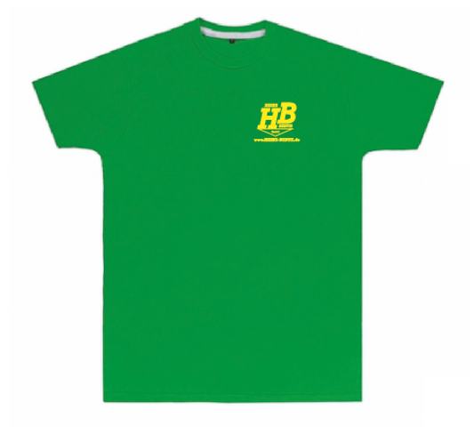 Heinz Bente Trikot "Bohrteam Bente" (Polyester) JC001 (Druck)