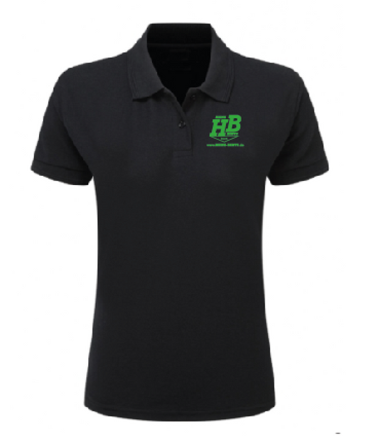 Heinz Bente Damen Polo 593.52 (Stick)