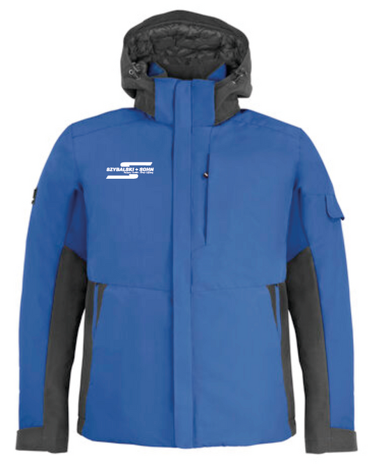 Szybalski & Sohn GmbH Herren Arbeitsjacke PrimaLoft FHB Georg (bedruckt)