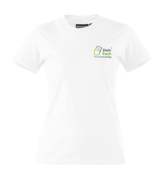 Steinfresh Dassy Damen T-Shirt Oscar (bestickt)
