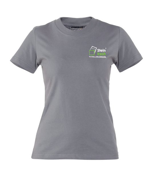 Steinfresh Dassy Damen T-Shirt Oscar (bestickt)
