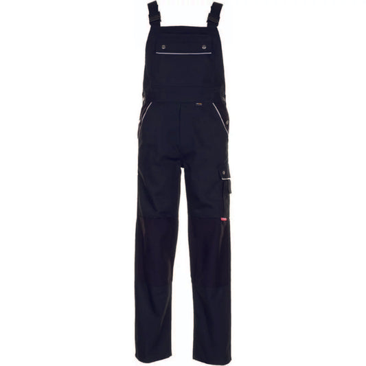 OHM Canvas 320 Unisex Latzhose 2134