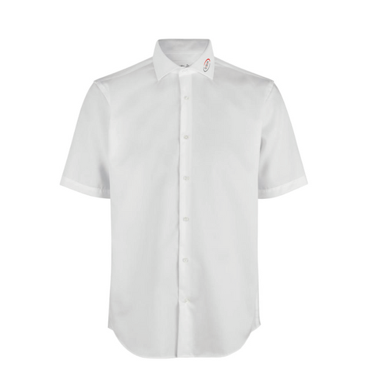 OHM Kurzarmhemd modern ID No. SS254 (bestickt)