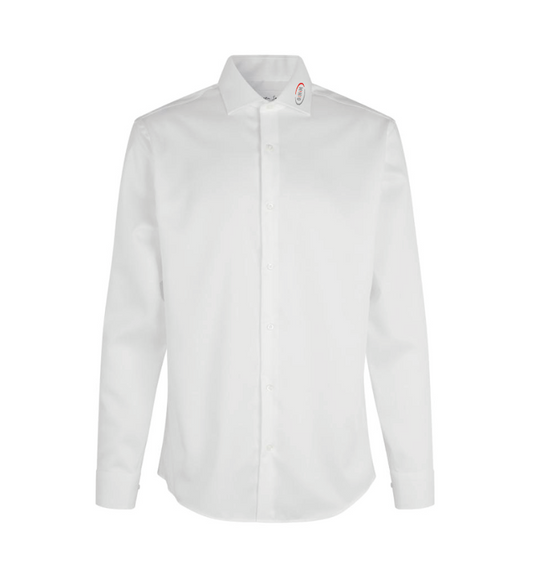 OHM Langarmhemd modern ID No. SS8 (bestickt)