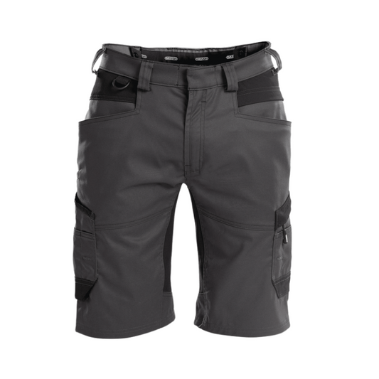 Steinfresh Dassy Arbeitsshorts mit Stretch Axis