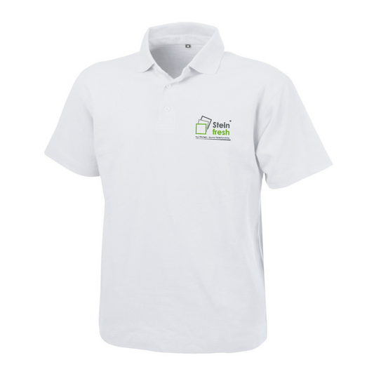 Steinfresh Dassy Poloshirt Leon (bestickt)