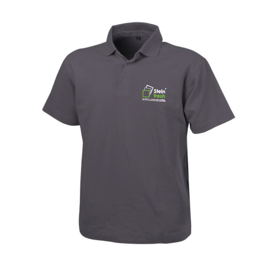 Steinfresh Dassy Poloshirt Leon (bestickt)