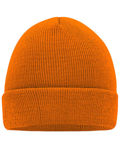 Beanie MB7500 inkl. Stick (ab 10 Stück) personalisierbar