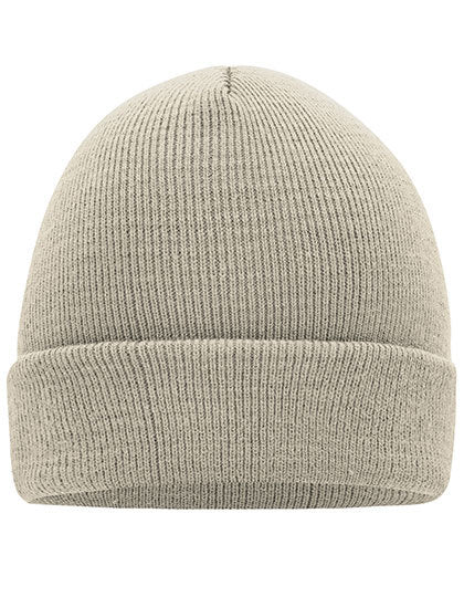 Beanie MB7500 inkl. Stick (ab 10 Stück) personalisierbar