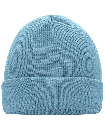 Beanie MB7500 inkl. Stick (ab 10 Stück) personalisierbar