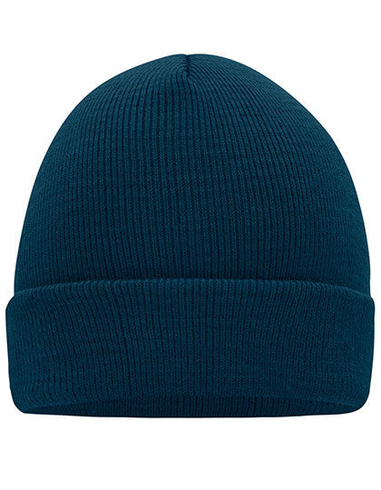 Beanie MB7500 inkl. Stick (ab 10 Stück) personalisierbar