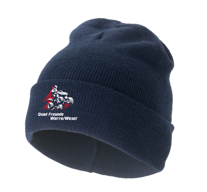 Quad Freunde Werre/Weser Beanie CB45 (Stick)