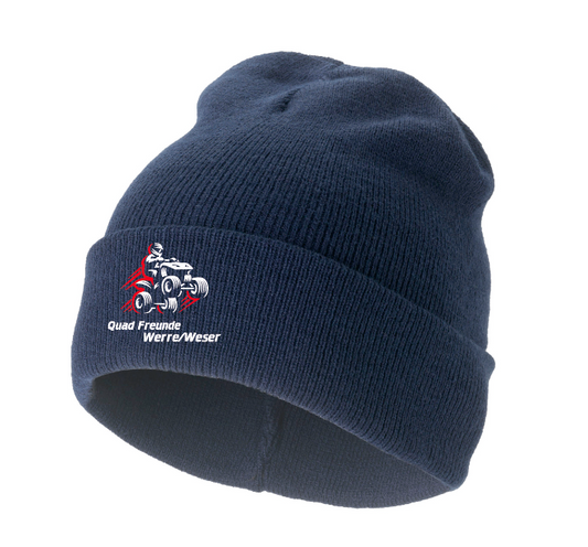 Quad Freunde Werre/Weser Beanie CB45 (Stick)