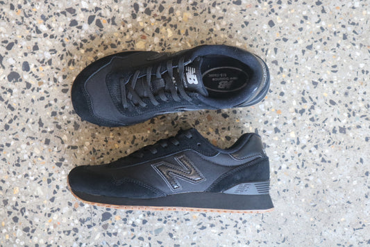 New Balance 515 SR, Berufsschuhe, OB E HRO SRC, schwarz SRC HRO